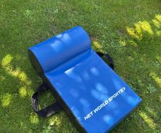 Rugby Tackle Shield With Top Wedge