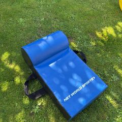 Rugby Tackle Shield With Top Wedge