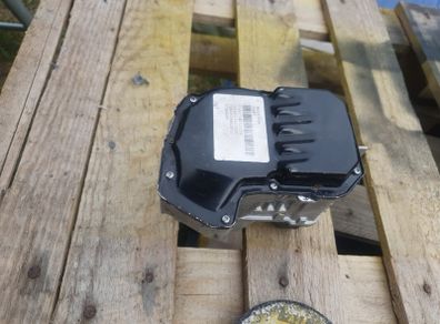 Transit Connect steering rack