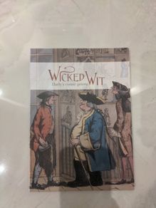 Wicked Wit,