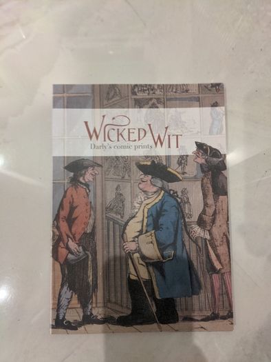 Wicked Wit,