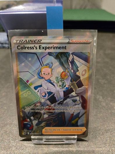 Crown Zenith Colress's Experiment GG59