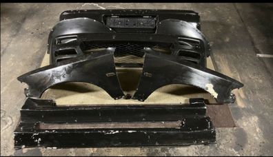 CRX Si BMS Racing Body kit