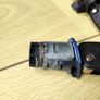 Audi A4 S4 RS4 Ignition Door & Boot Lock Set Image 3