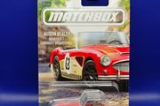 Matchbox Austin Healey Roadster, new.