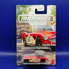 Matchbox Austin Healey Roadster, new.