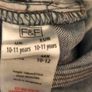 Boys jeans age 10/11 adjustable waist Image 4