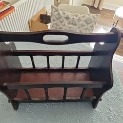 Magazine holder