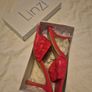 Linzi Pink Shoes Image 5