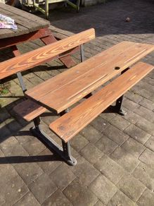 school desk