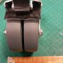 Swivel Castors with brake 75mm Image 6