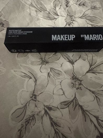 makeup by Mario cream eyeshadow shade Sienna