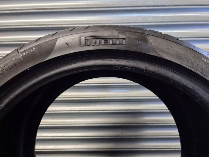 Pirelli 255/35R19 + 285/30R19