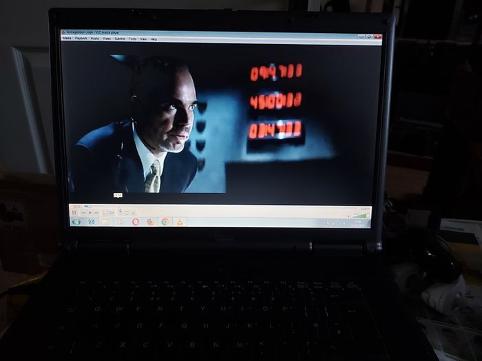 Fujitsu Esprimo V5535 1Terrabyte HDD, 1GB Ram, Intel Celeron CPU 550, 2.0GHz, windows 7 Professional, Firefox, Opera, Chrome and VLC