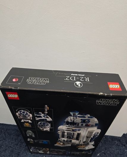 Lego 75308  R2-d2 Star Wars