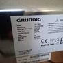 Grundig stainless steel microwave Image 7
