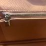 Luxury leather handbag Image 4