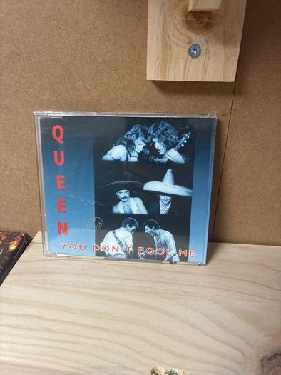 Queen Cd Single Job Lot