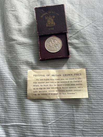 Silver Coin