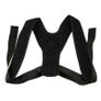 Adjustable Back Posture Clavicle Corrector Support Shoulder Back Brace Belt Image 2