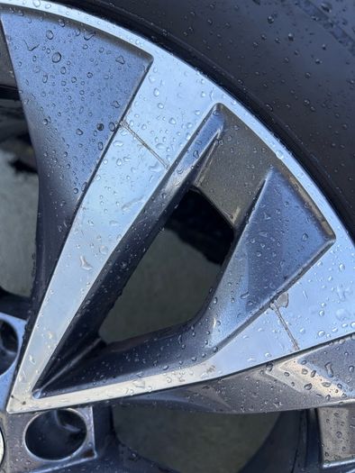 Genuine Skoda Sportline 18" Alloy Wheels