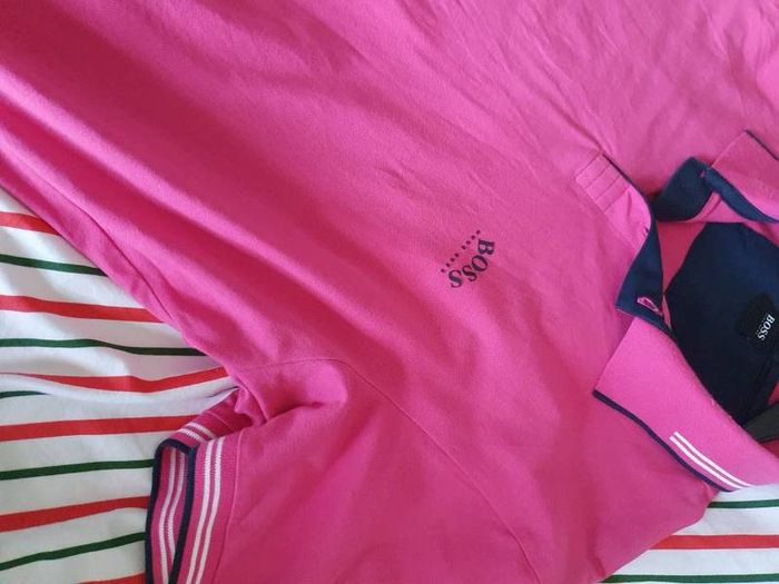 hugo boss t-shirt