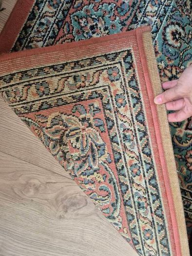 Modern Persian Style Turkish Rug - 2mx2.9m