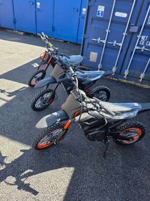 48v 21ah Electric  dirt bikes 2500w