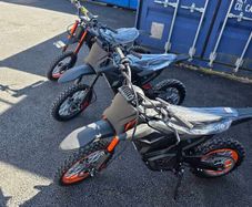 48v 21ah Electric  dirt bikes 2500w