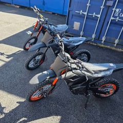 48v 21ah Electric  dirt bikes 2500w