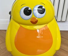 Child's suitcase