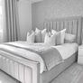 Brand New Gaslift Beds Ottoman Beds Storage Beds in All Sizes Image 5