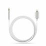 8pin to 3.5mm Male Jack AUX CAR Audio Adapter Cable for iPhone 13 12 11 XR 7 8 Image 2