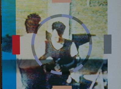Cabaret Voltaire The Covenant, The Sword And The Arm Of The Lord