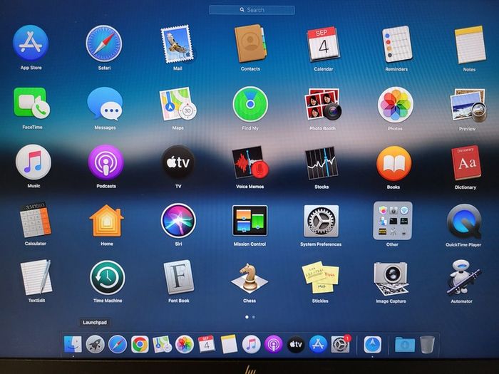 Intel NUC - MAC mini