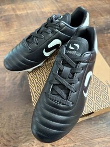 BRAND NEW Sondico Strike Soft Ground Football Boots Size C12