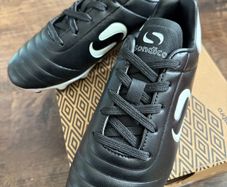 BRAND NEW Sondico Strike Soft Ground Football Boots Size C12