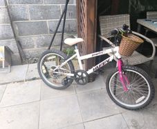 Girls l bike