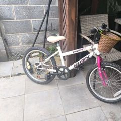Girls l bike