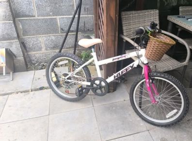 Girls l bike