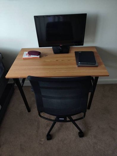folding desk