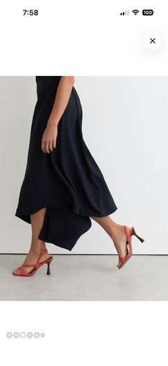 Reiss dress Navy size 8