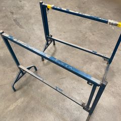 Set of trestle table frames