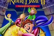 The Hunchback Of Notre Dame II DVD. Free Postage!