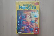 Good Night Monster Board Game Pegasus Spiele 2017 NEW SEALED English German Rules