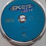 Sports Party Nintendo Wii games Original Image 5