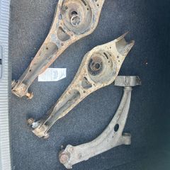 wishbone front and rear Passat 2010
