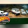 Hot Wheels Premium Diorama Garage sets + extra Image 10