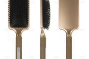Large Paddle Brush - Tangle Free Cushion Hairbrush