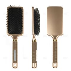 Large Paddle Brush - Tangle Free Cushion Hairbrush
